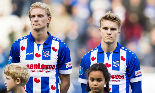 Heerenveen fortviler:- Jeg prøvde å overtale Martin Ødegaard